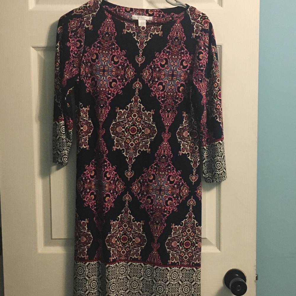 London Times dress. Size 6 hardly worn